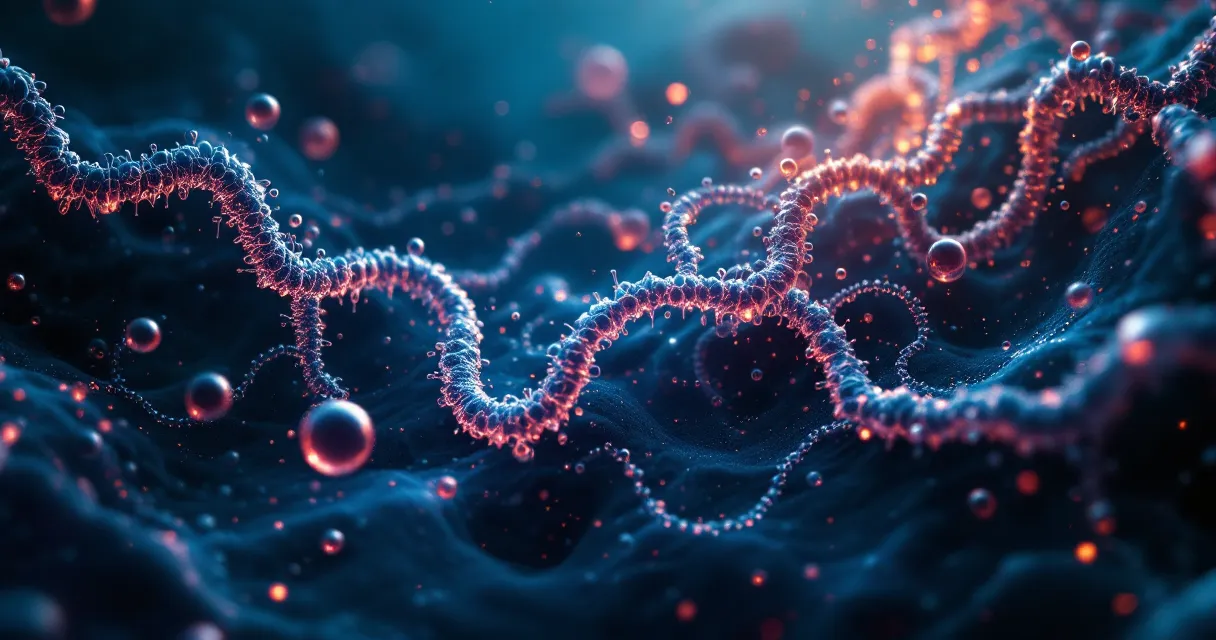 Swe Peptider hero illustration